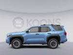 2026 Toyota 4Runner TRD Off-Road