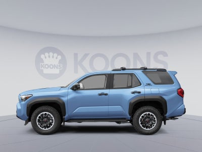 2026 Toyota 4Runner TRD Off-Road