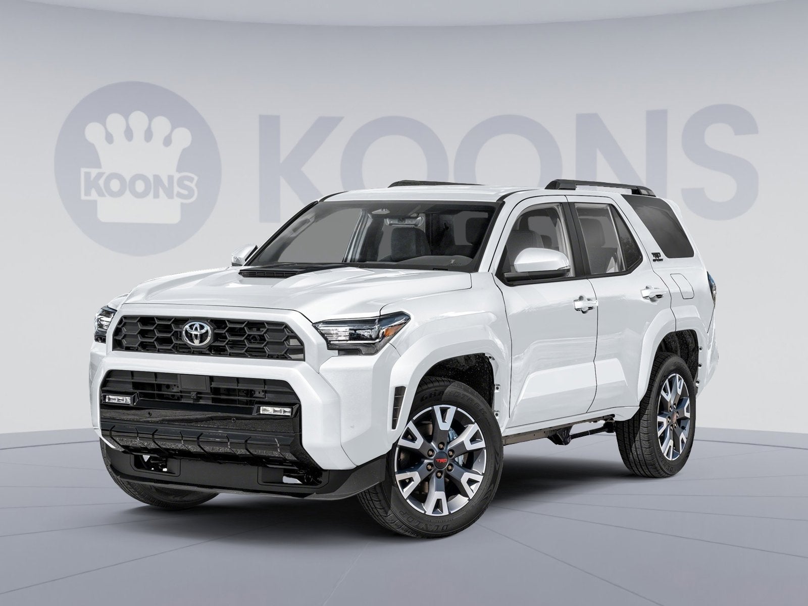 2026 Toyota 4Runner TRD Sport