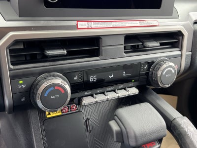 2026 Toyota 4Runner TRD Sport