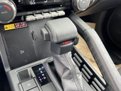2026 Toyota 4Runner TRD Sport