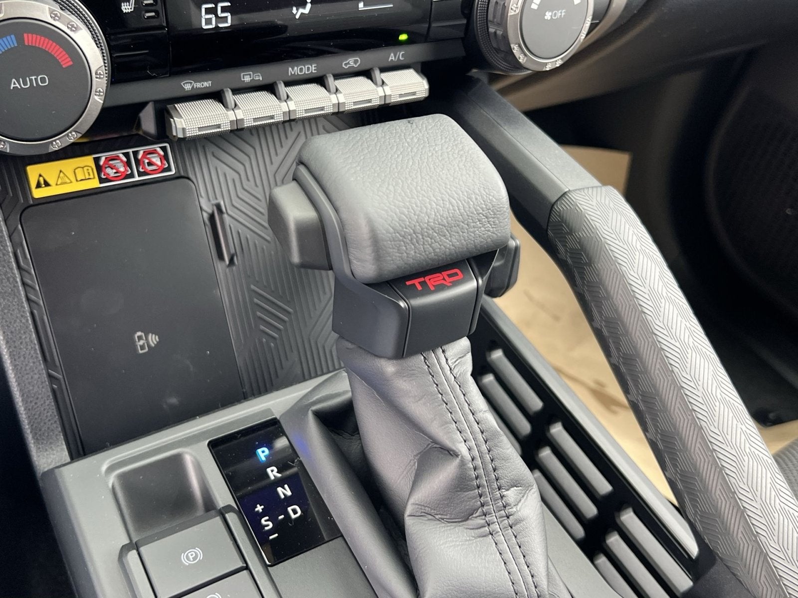 2026 Toyota 4Runner TRD Sport