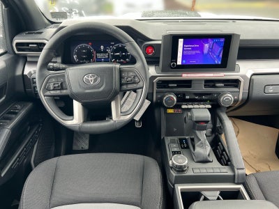 2026 Toyota 4Runner TRD Sport