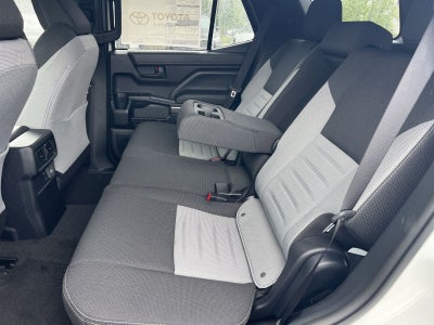 2026 Toyota 4Runner TRD Sport