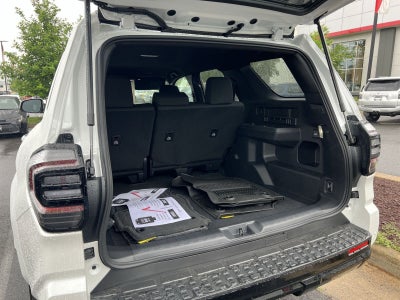 2026 Toyota 4Runner TRD Sport