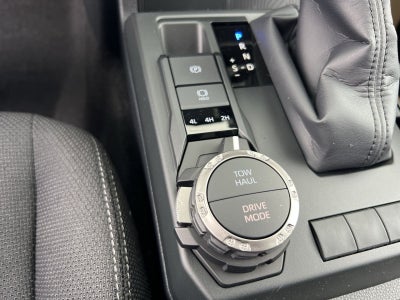 2026 Toyota 4Runner TRD Sport