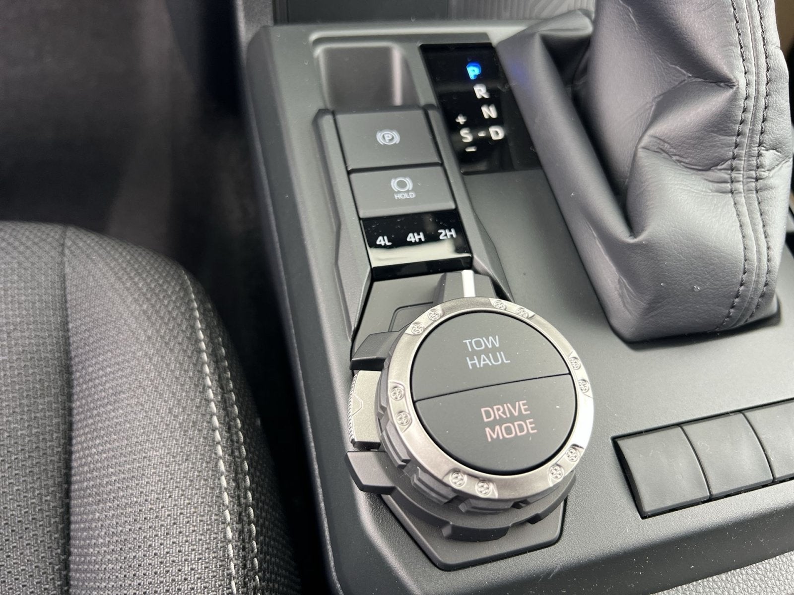 2026 Toyota 4Runner TRD Sport
