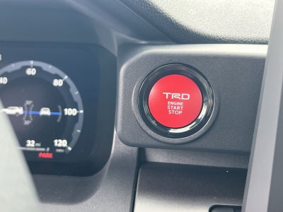 2026 Toyota 4Runner TRD Sport
