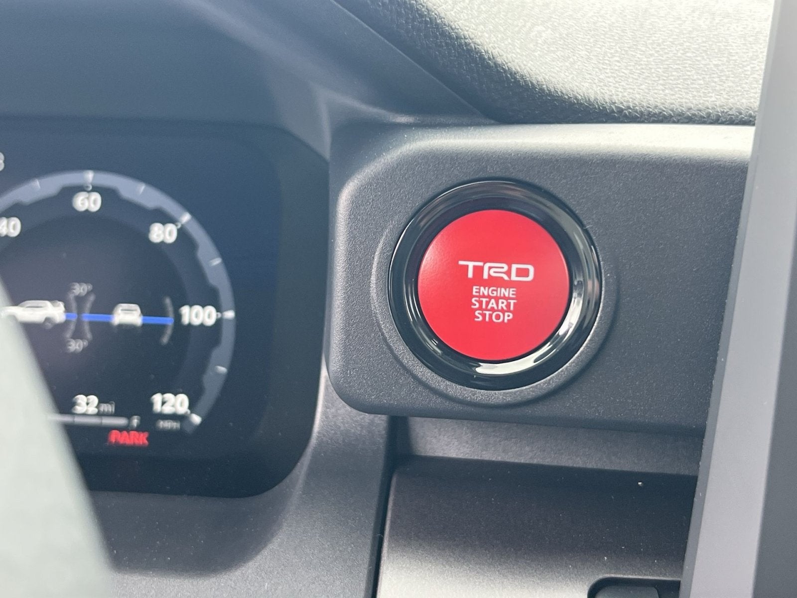 2026 Toyota 4Runner TRD Sport