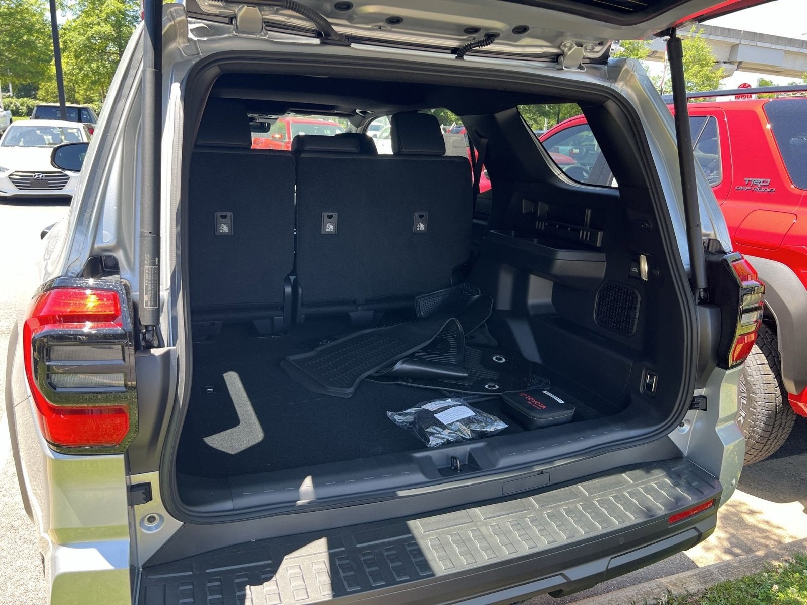 2026 Toyota 4Runner TRD Off-Road Premium