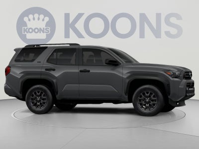 2026 Toyota 4Runner SR5