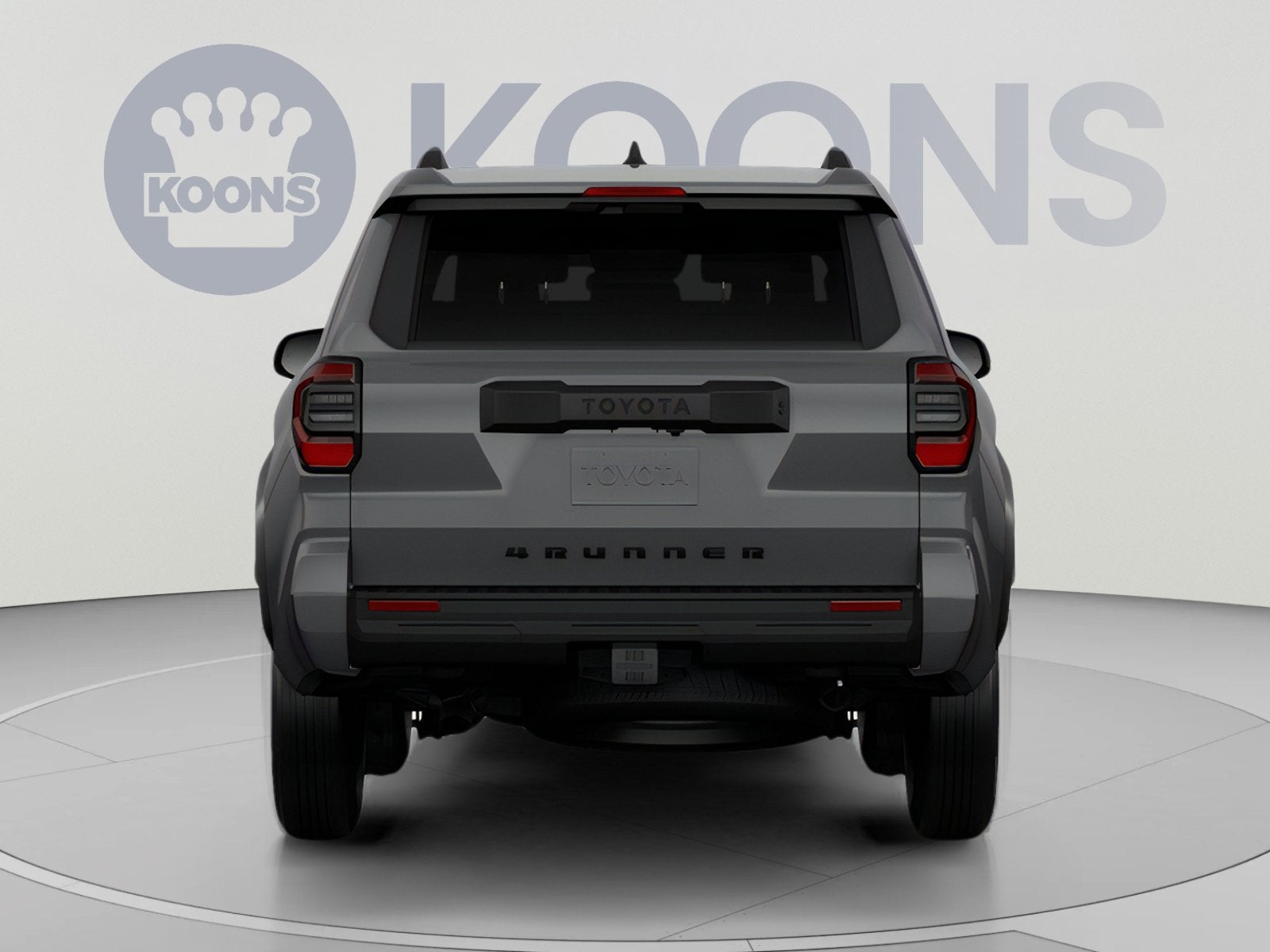 2026 Toyota 4Runner SR5