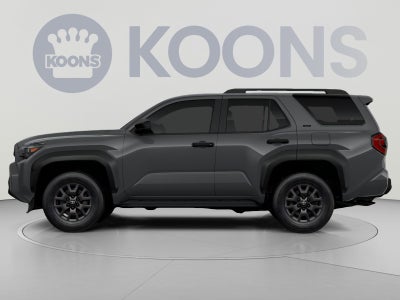 2026 Toyota 4Runner SR5