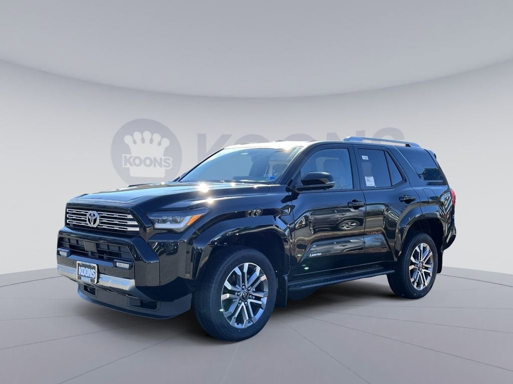 2026 Toyota 4Runner Limited