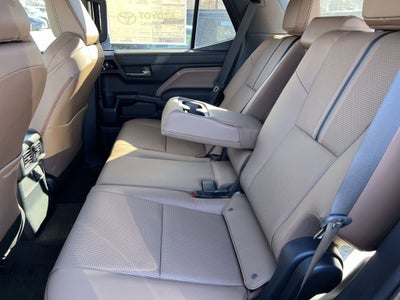 2026 Toyota 4Runner Limited