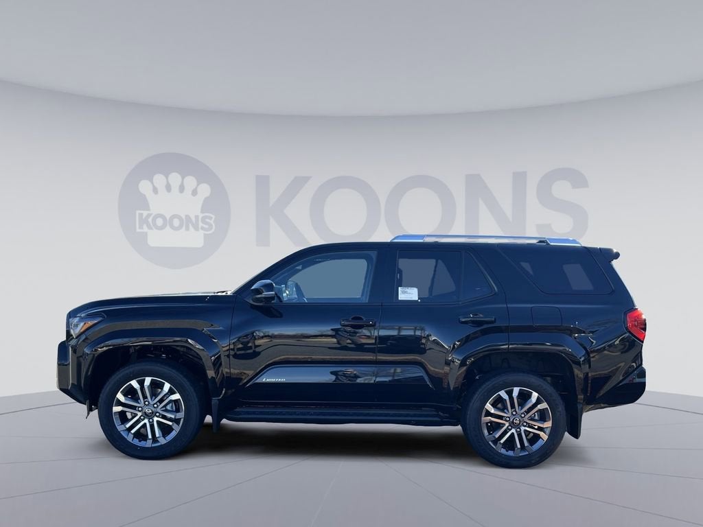 2026 Toyota 4Runner Limited