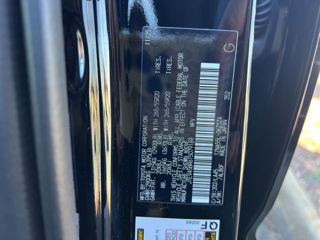 2026 Toyota 4Runner Limited