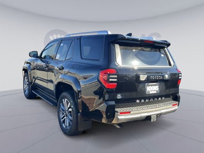 2026 Toyota 4Runner Limited
