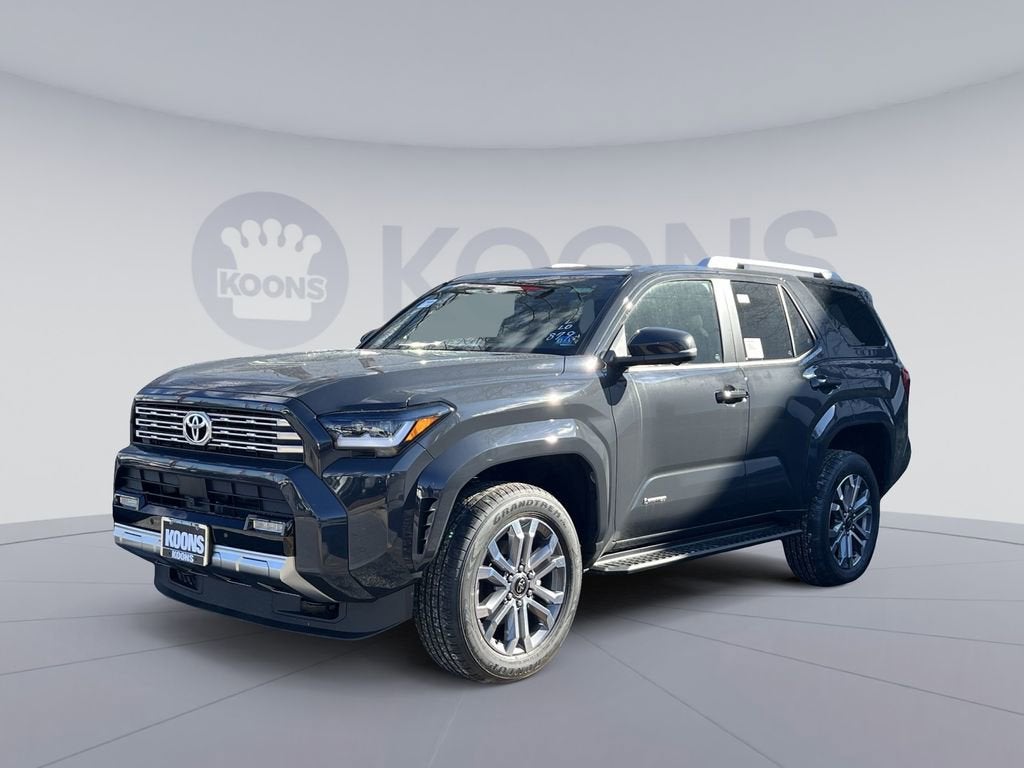 2026 Toyota 4Runner Limited