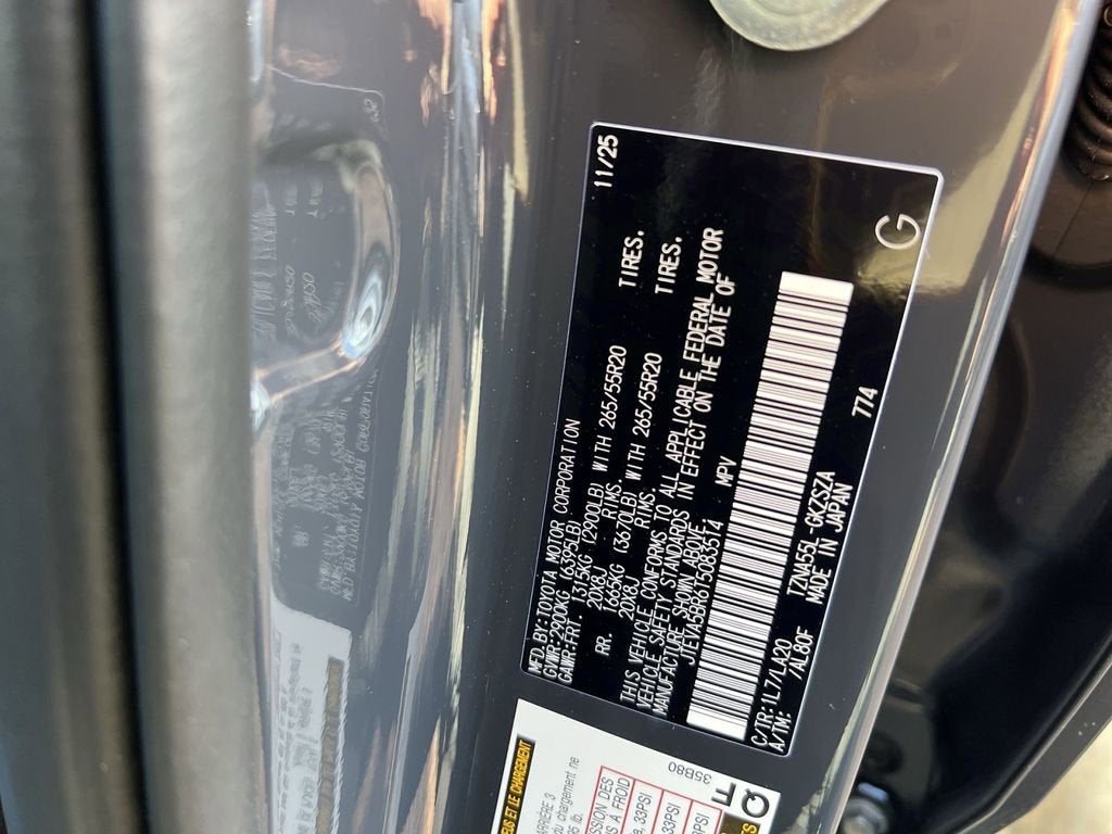 2026 Toyota 4Runner Limited