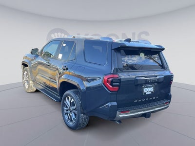 2026 Toyota 4Runner Limited