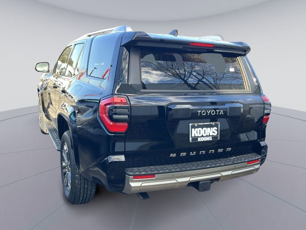 2026 Toyota 4Runner Limited