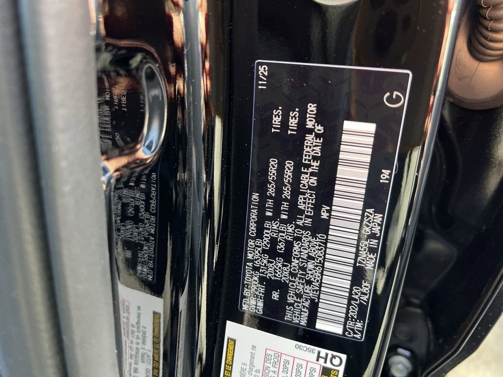 2026 Toyota 4Runner Limited