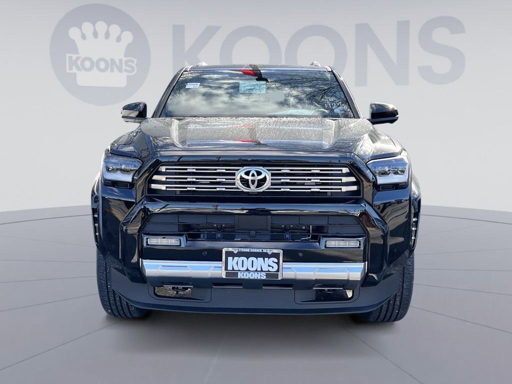 2026 Toyota 4Runner Limited
