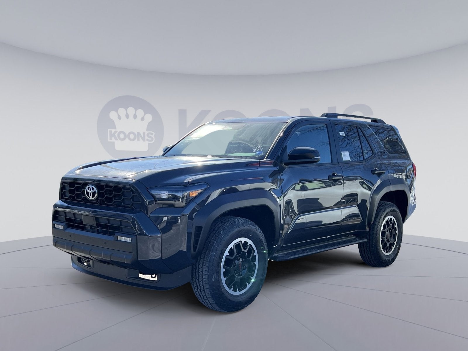 2026 Toyota 4Runner TRD Off-Road