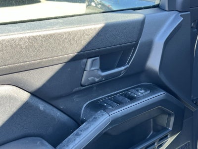 2026 Toyota 4Runner TRD Off-Road