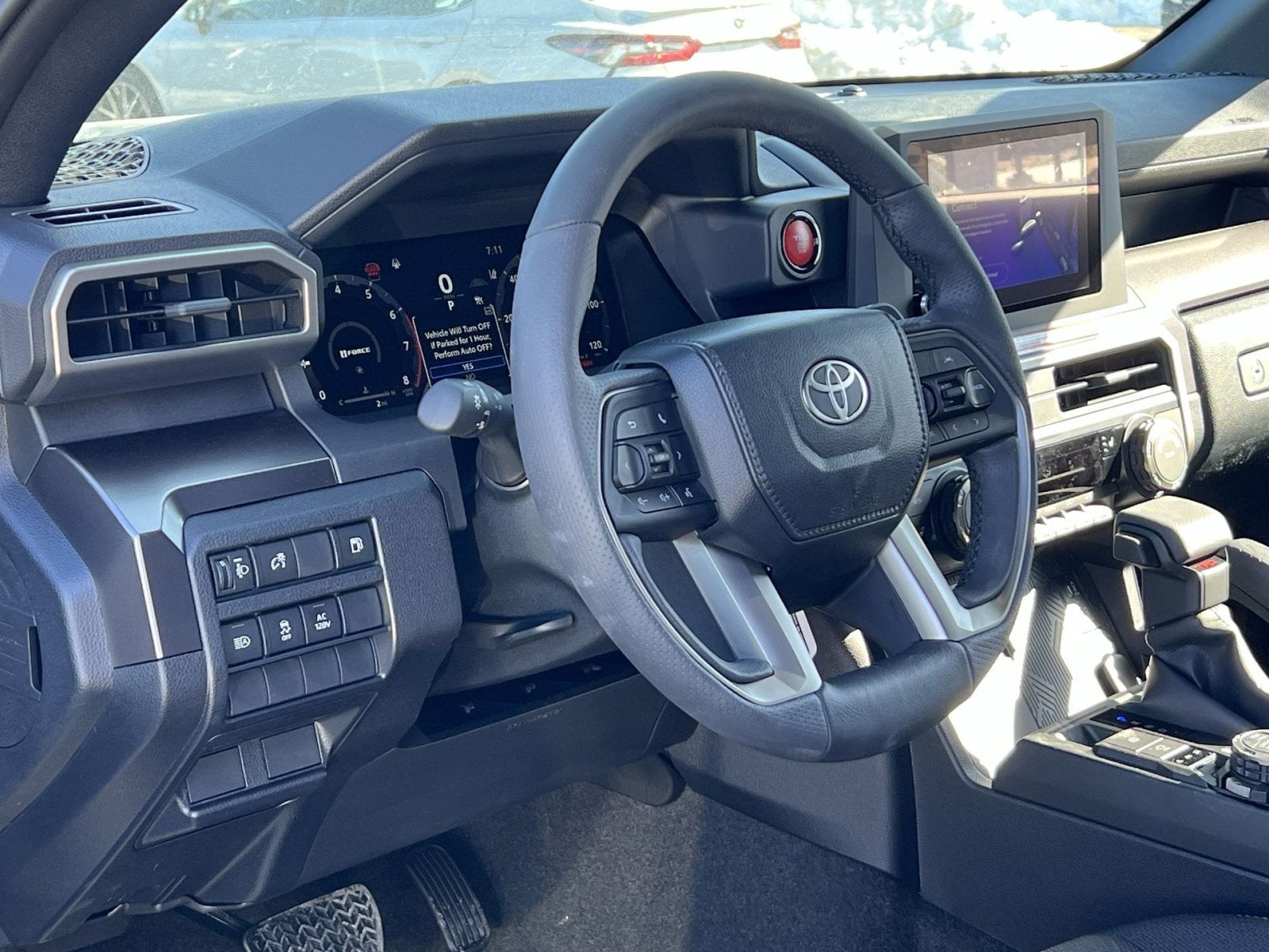 2026 Toyota 4Runner TRD Off-Road
