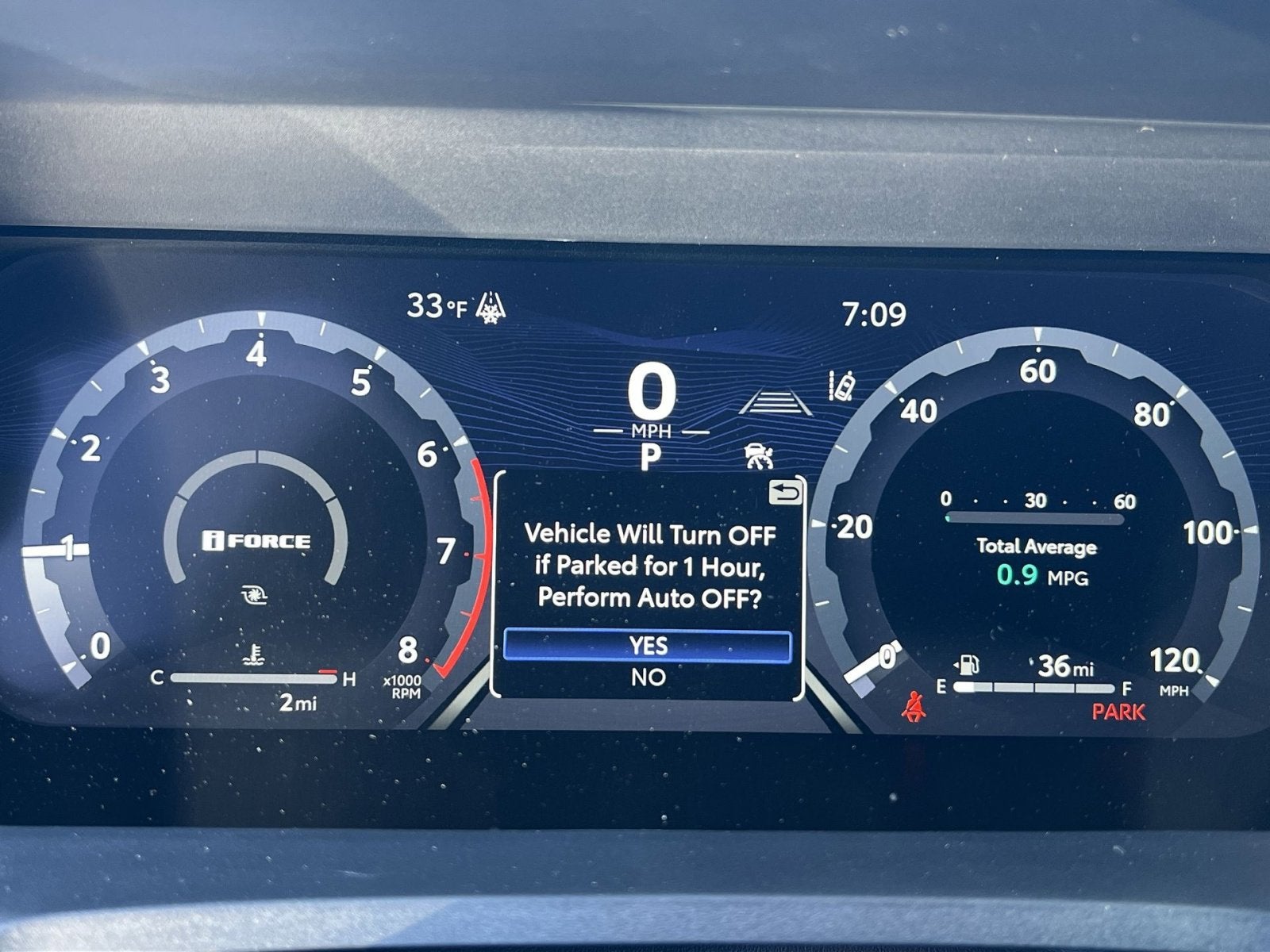 2026 Toyota 4Runner TRD Off-Road