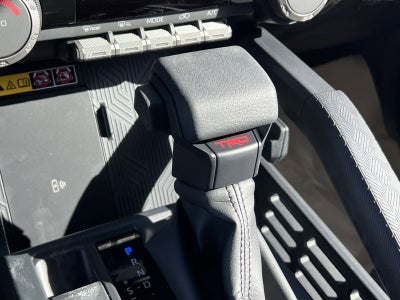 2026 Toyota 4Runner TRD Off-Road