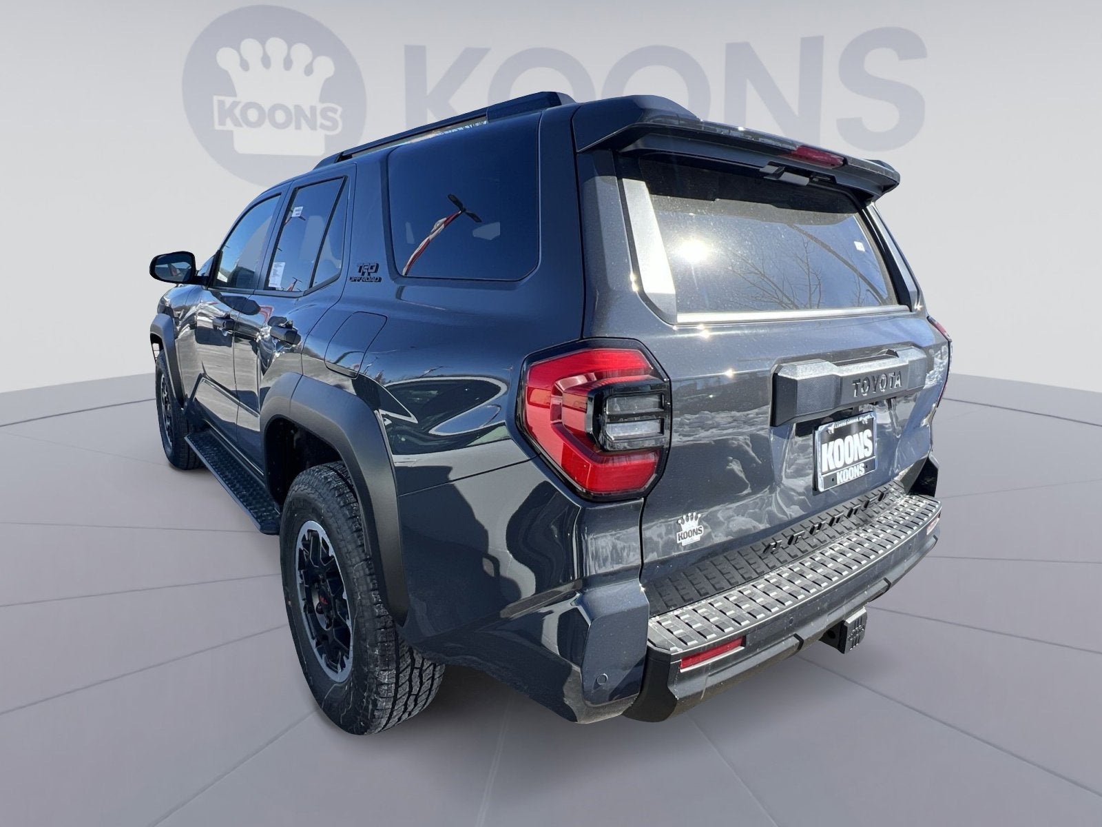 2026 Toyota 4Runner TRD Off-Road