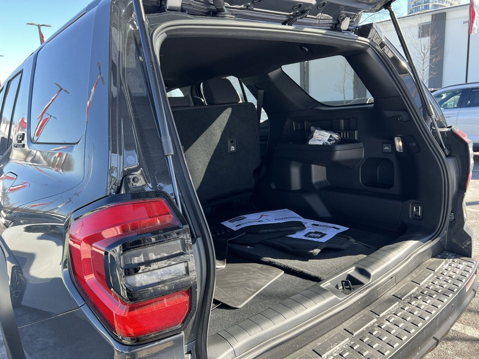 2026 Toyota 4Runner TRD Off-Road