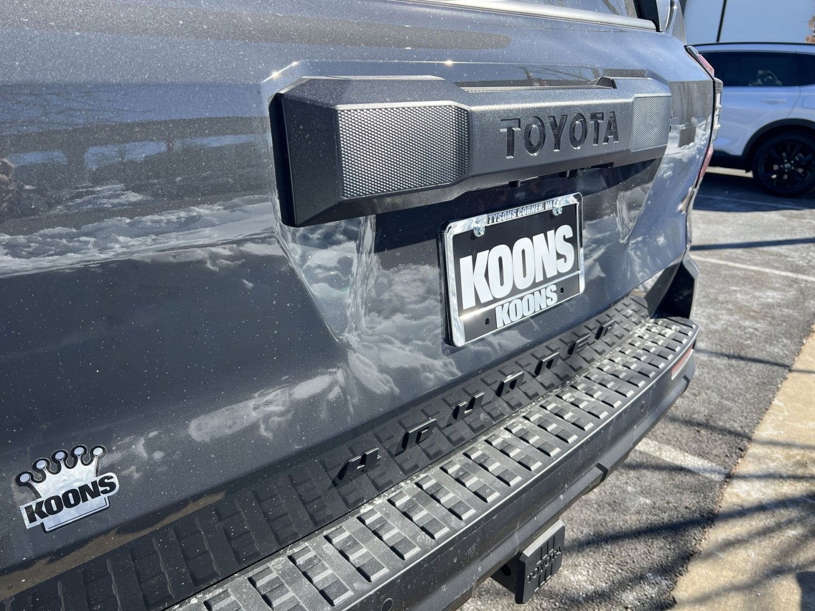 2026 Toyota 4Runner TRD Off-Road