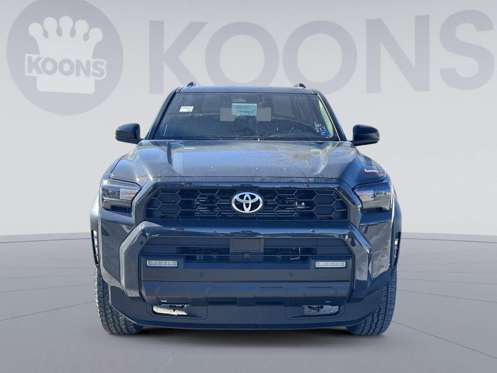 2026 Toyota 4Runner TRD Off-Road