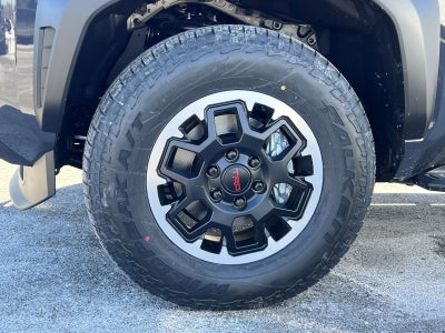 2026 Toyota 4Runner TRD Off-Road