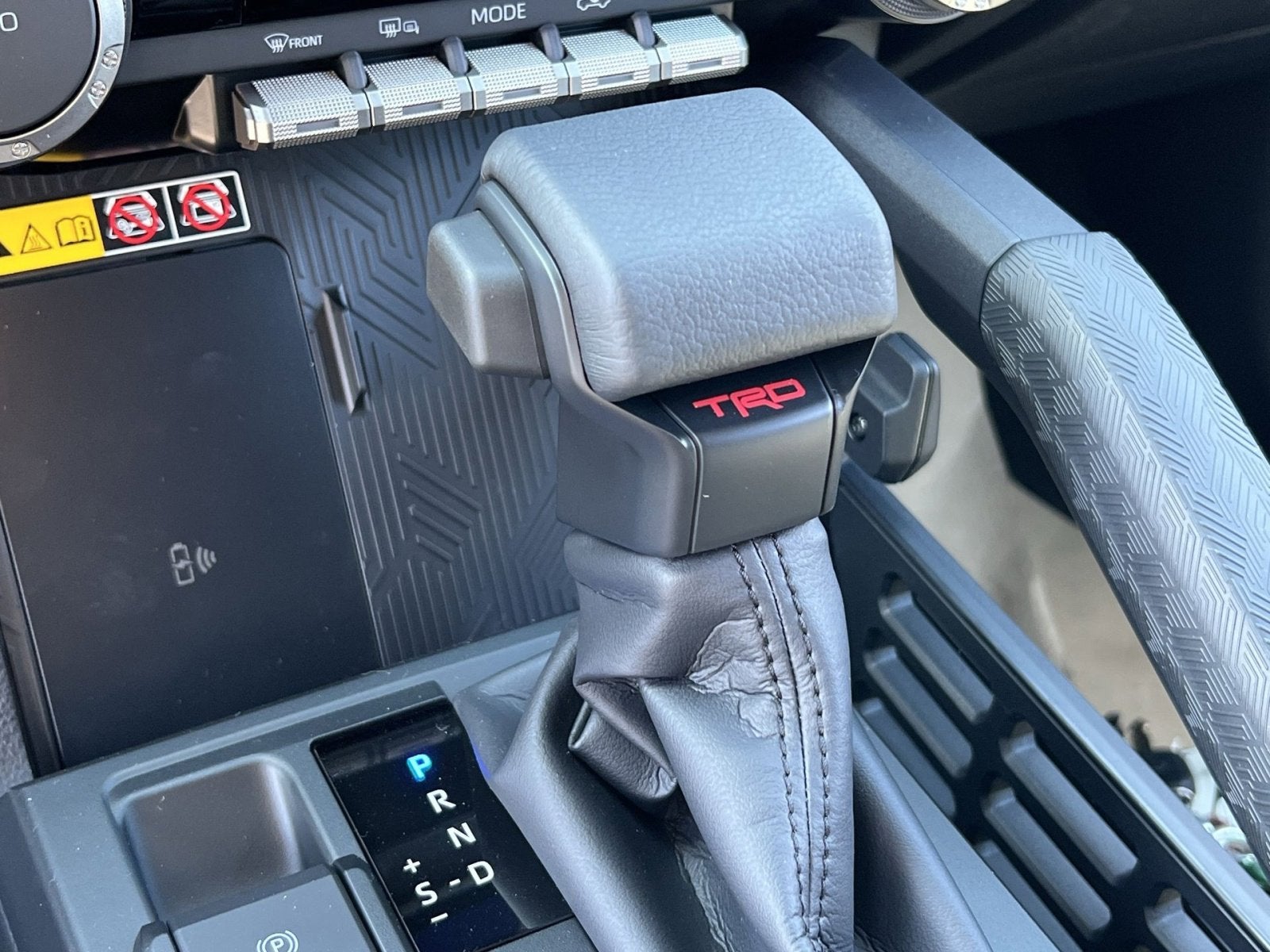 2026 Toyota 4Runner TRD Sport