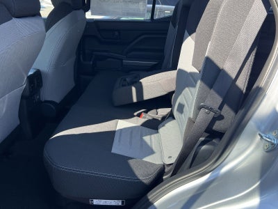 2026 Toyota 4Runner TRD Sport