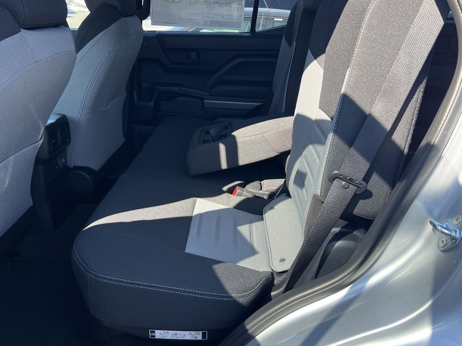 2026 Toyota 4Runner TRD Sport