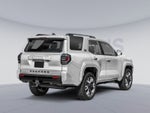 2026 Toyota 4Runner TRD Sport