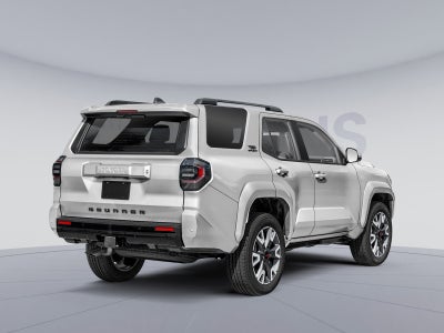 2026 Toyota 4Runner TRD Sport