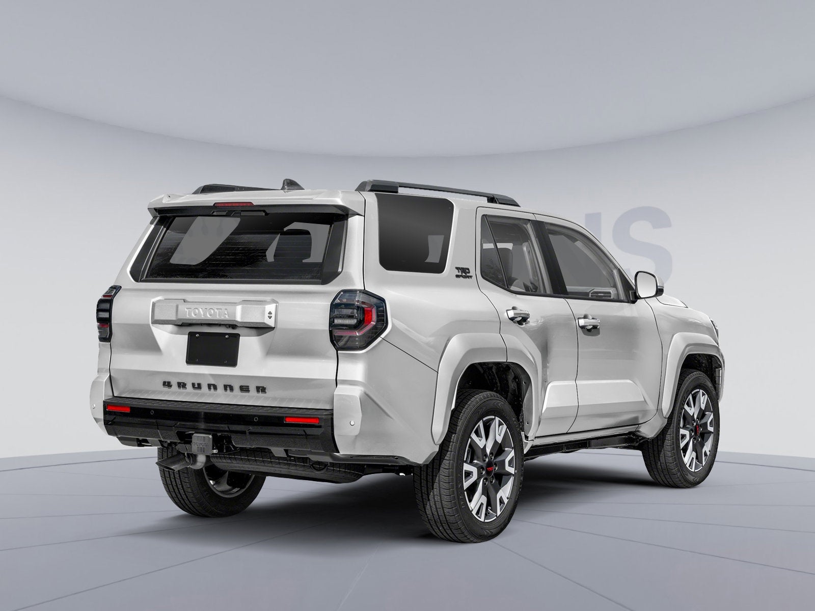 2026 Toyota 4Runner TRD Sport