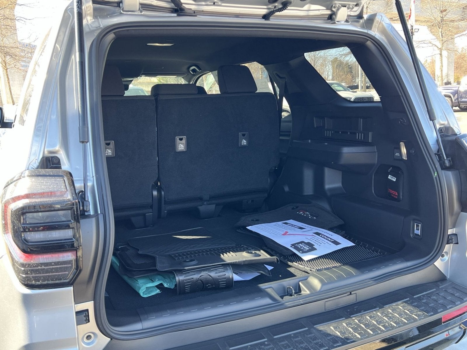 2026 Toyota 4Runner TRD Sport