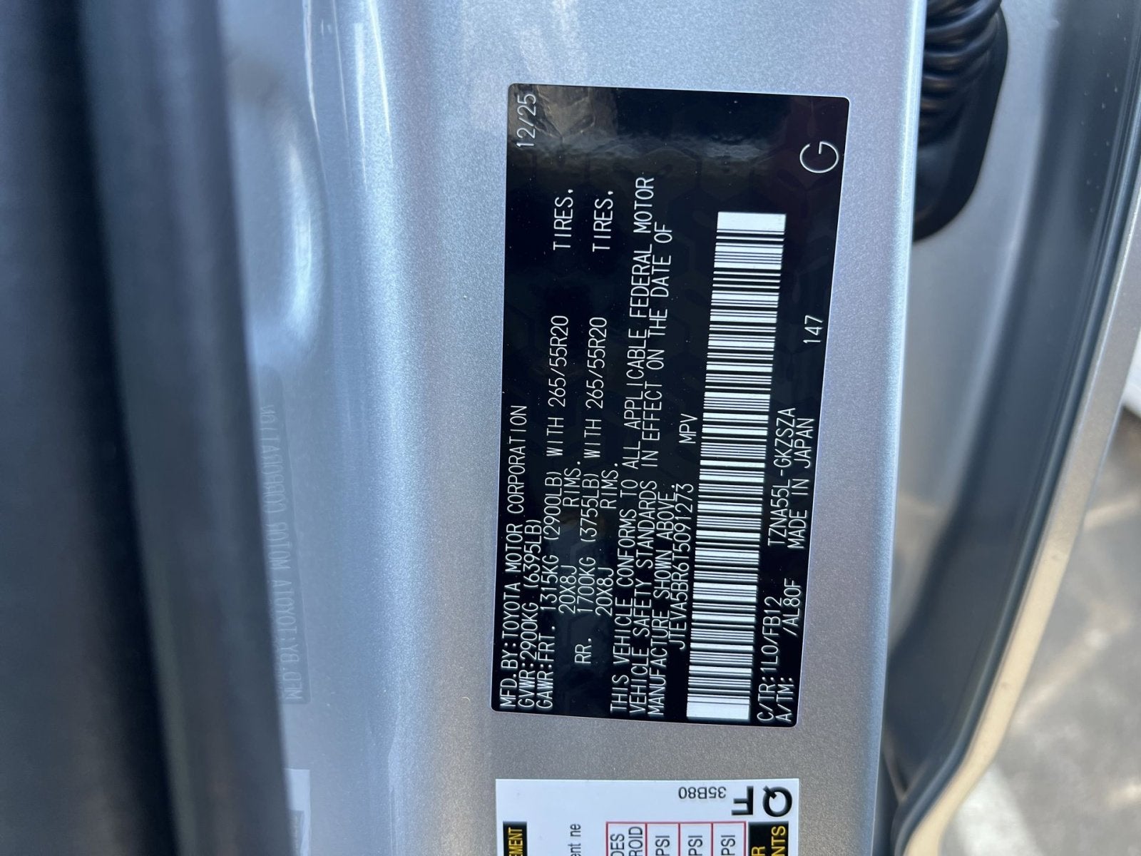 2026 Toyota 4Runner TRD Sport