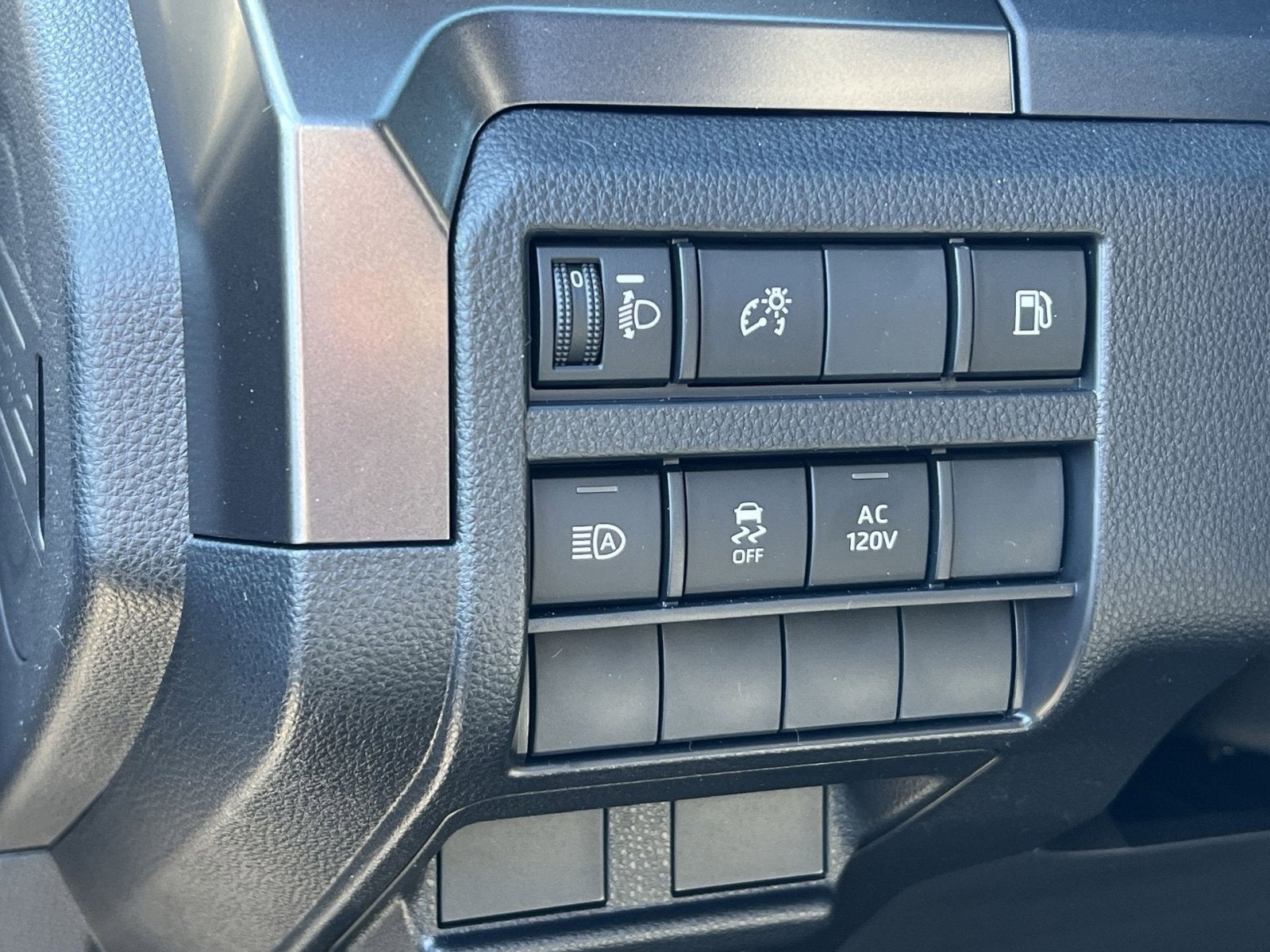 2026 Toyota 4Runner TRD Sport