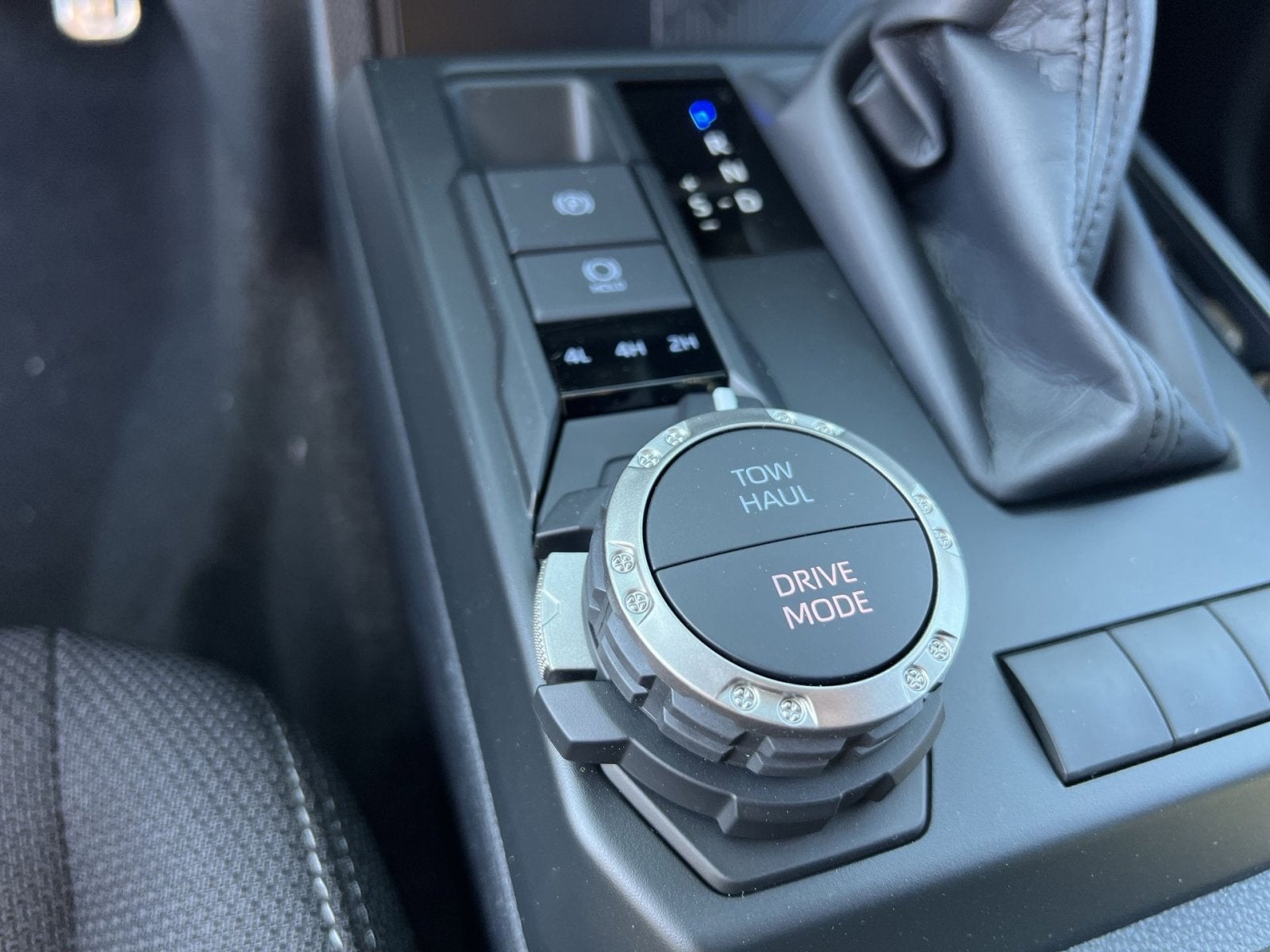 2026 Toyota 4Runner TRD Sport