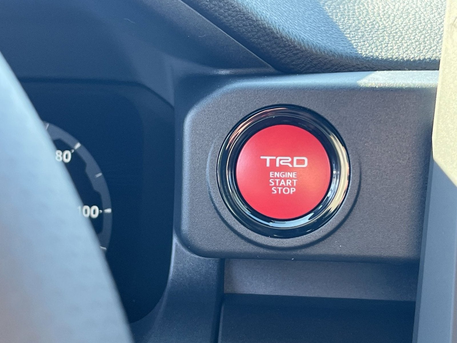 2026 Toyota 4Runner TRD Sport