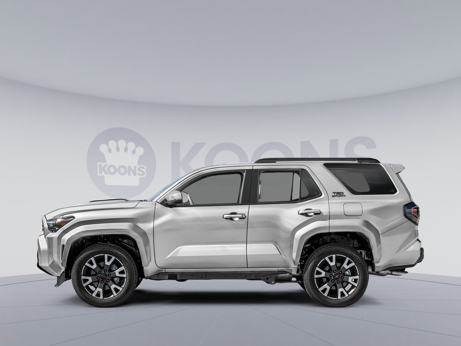 2026 Toyota 4Runner TRD Sport